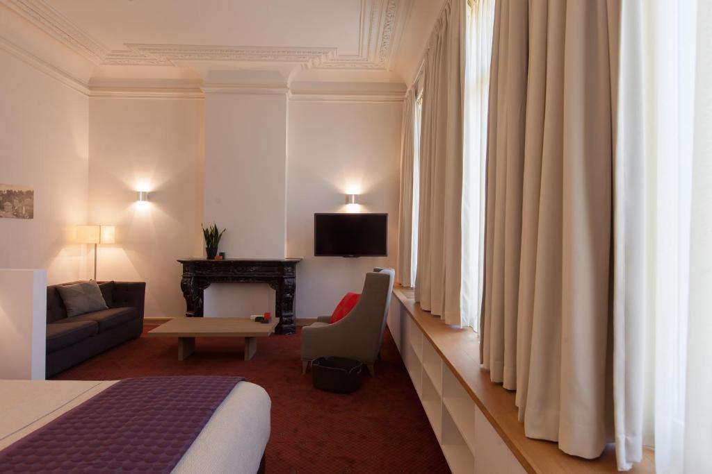Hotel Geeraard Geraardsbergen Room photo