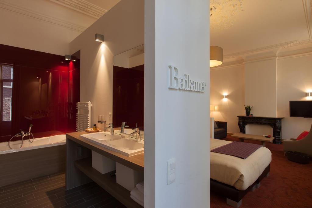 Hotel Geeraard Geraardsbergen Room photo